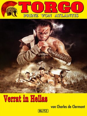 cover image of Torgo--Prinz von Atlantis 08